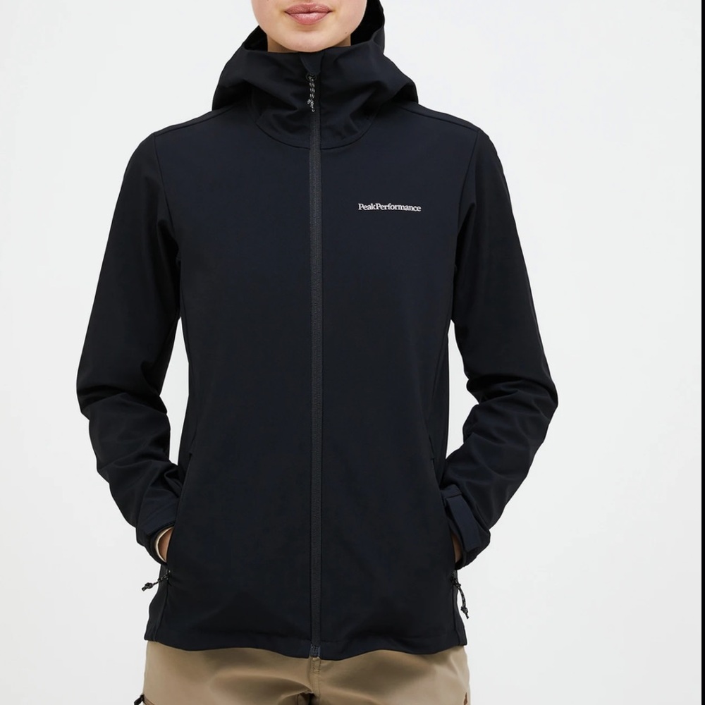 Peak Performance Fi Mary softshell jacket - image 1